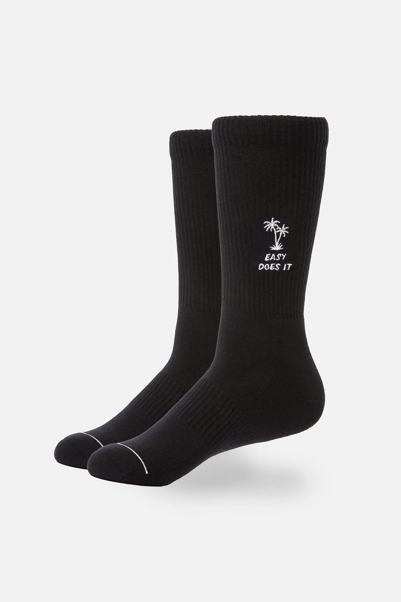 Katin Laze Sock Black