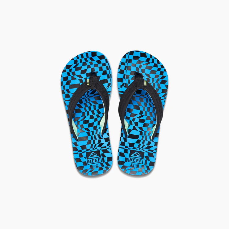 Reef Kids Ahi Swell Checkers