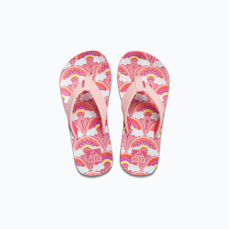 Reef Kids Ahi Rainbows and Clouds