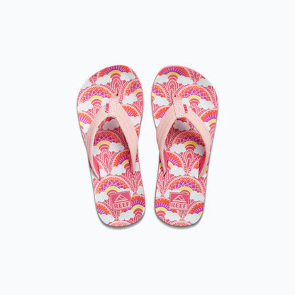 Reef Kids Ahi Rainbows and Clouds
