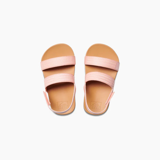 Reef Kids Water Vista Peach Parfait