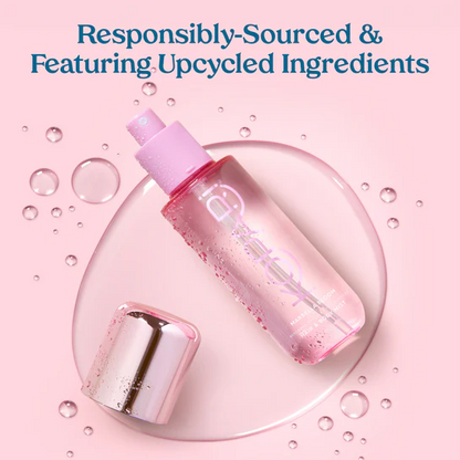 Kopari Pink Peony Hair & Body Mist Marbella Bloom Fragrance Mist