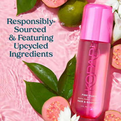 Kopari Pink Guava Hair & Body Mist