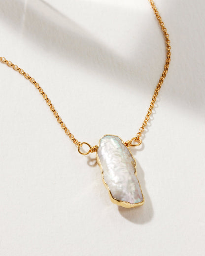 Poppy Necklace