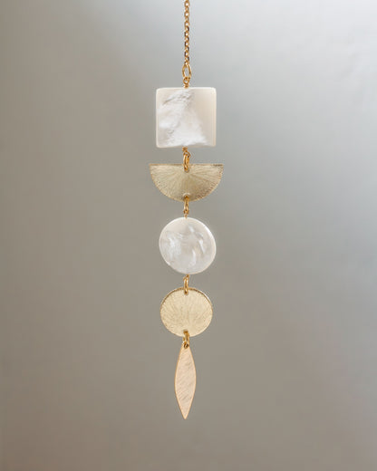 Lustre Dunes Window Hanger