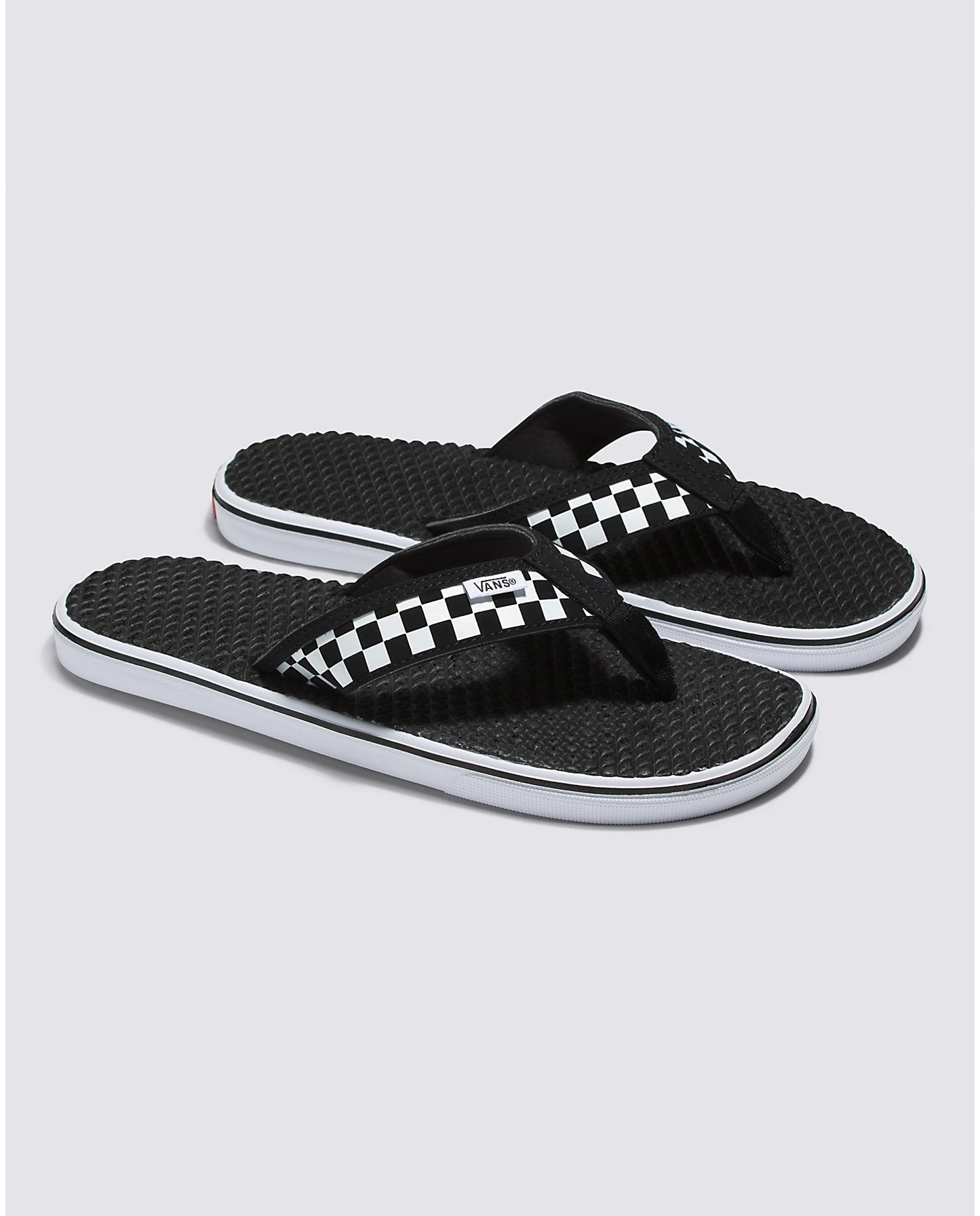 Checkerboard sandals sales