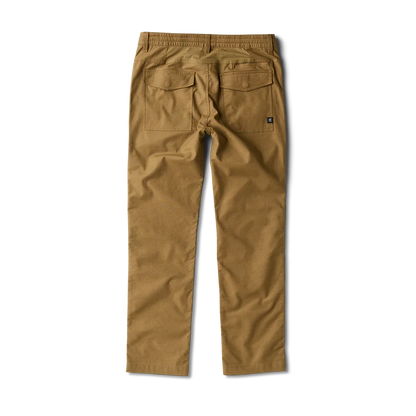 Roark Layover Pro Traveler Pants Dark Khaki