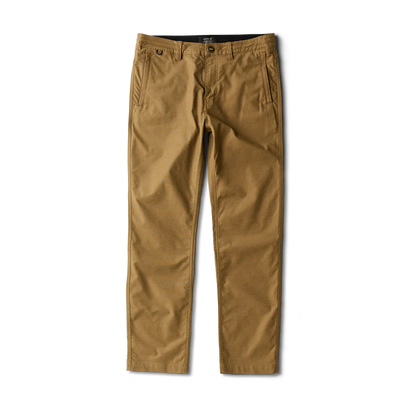 Roark Layover Pro Traveler Pants Dark Khaki
