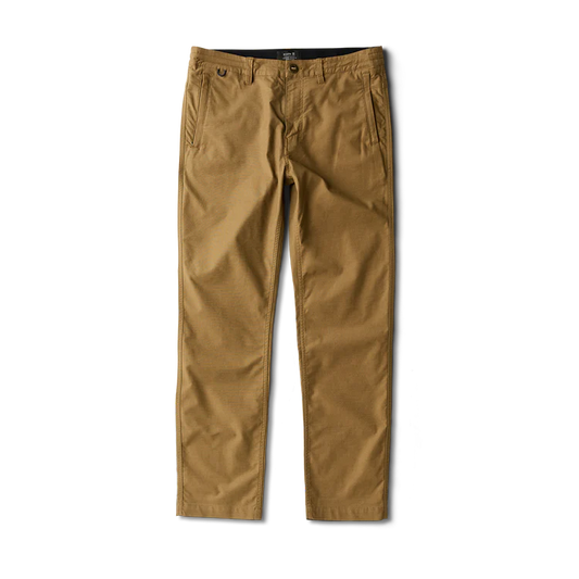 Roark Layover Pro Traveler Pants Dark Khaki
