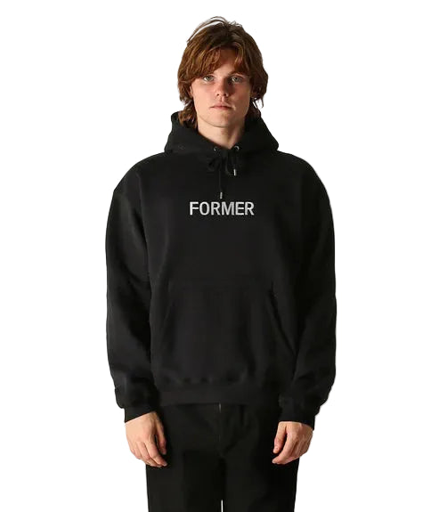 Former Legacy Hood Black