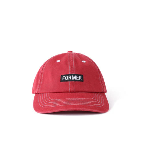 Former Legacy Rose Cap Crimson Red