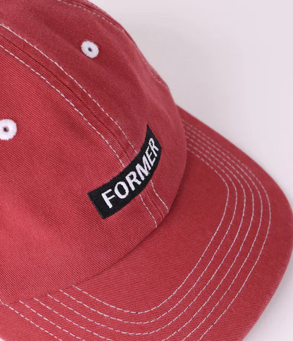 Former Legacy Rose Cap Crimson Red
