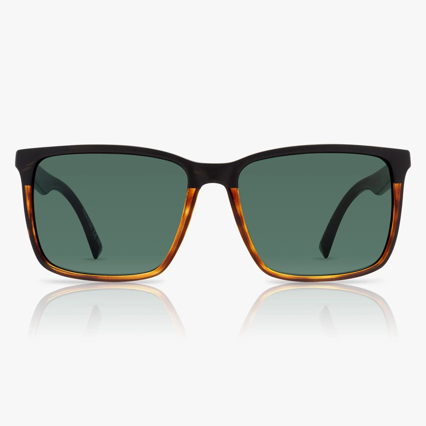Von Zipper Lesmore Black Hardline Tortoise Sunglasses