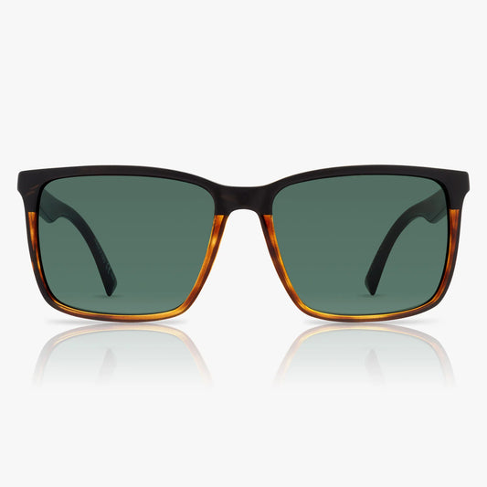 Von Zipper Lesmore Black Hardline Tortoise Sunglasses