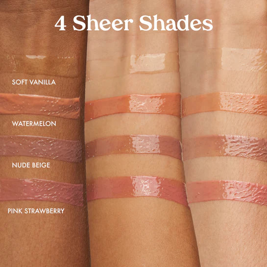 Kopari Lip Love Moisture Balm SPF 30 Nude Beige