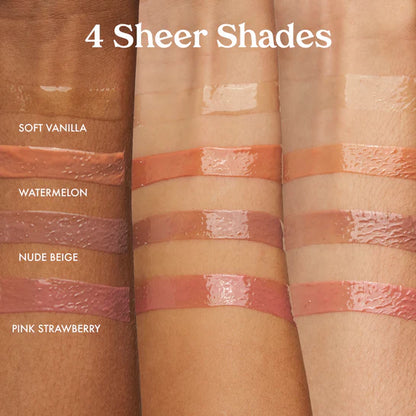 Kopari Lip Love Moisture Balm SPF 30 Nude Beige