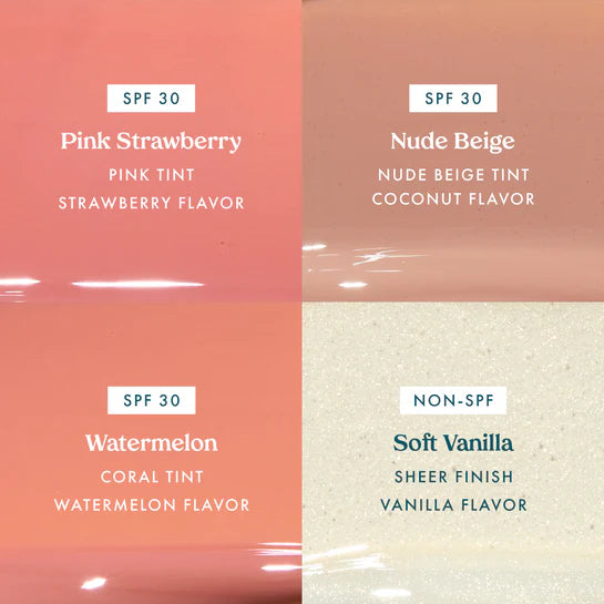 Kopari Lip Love Moisture Balm SPF 30 Nude Beige