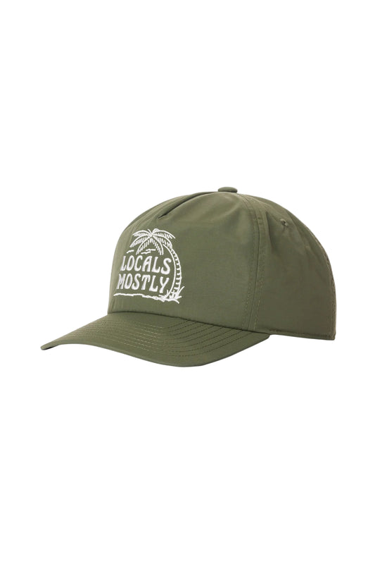 Katin Locals Hat Olive