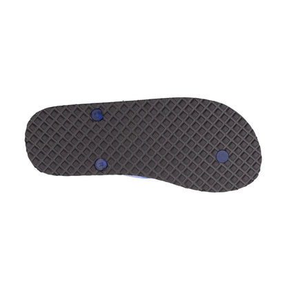 Locals Original Men's Translucent Blue Strap Slippah
