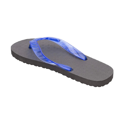 Locals Original Men's Translucent Blue Strap Slippah