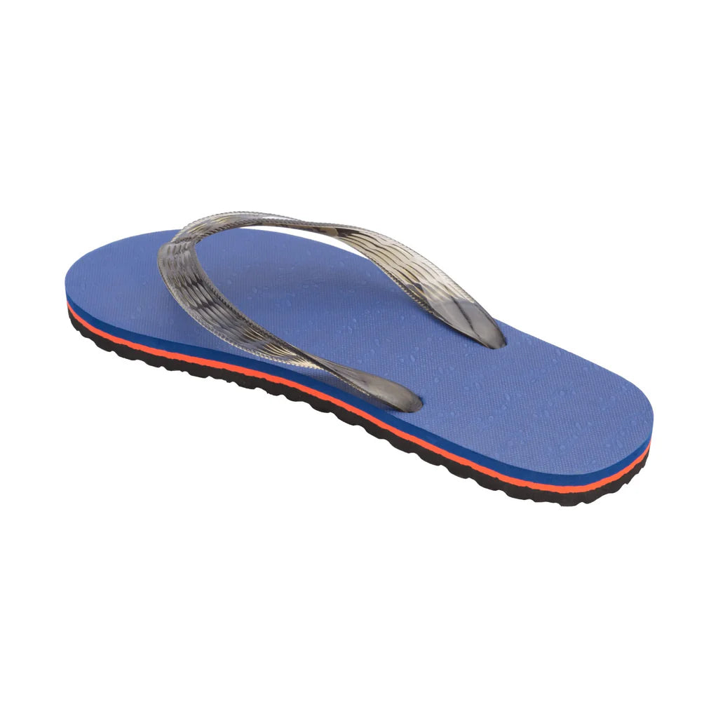 Locals Men's Navy Slippah