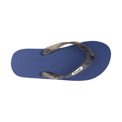 Locals Men's Navy Slippah