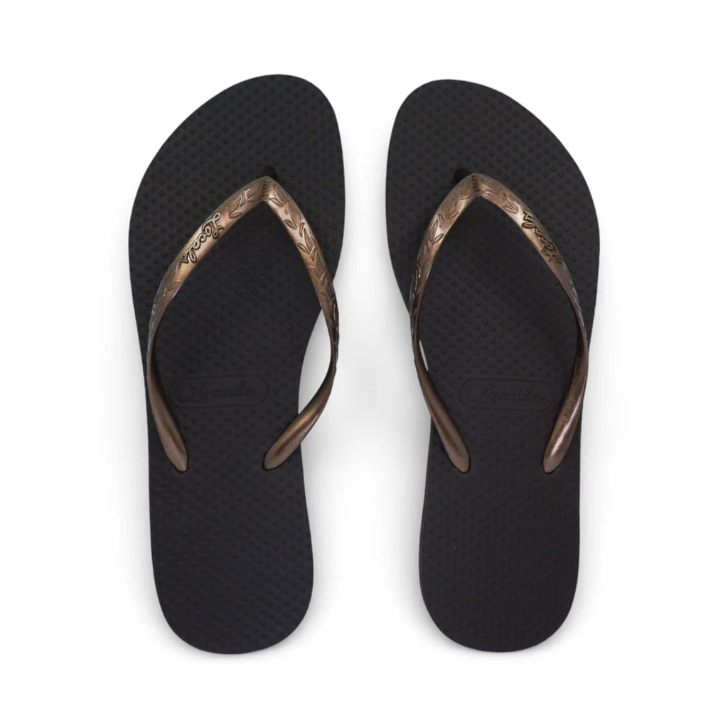 Locals Women's Island Bliss Coconut Drift Slippah