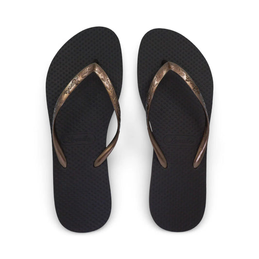 Locals Women's Island Bliss Coconut Drift Slippah