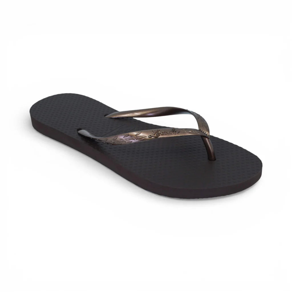 Locals Women's Island Bliss Coconut Drift Slippah