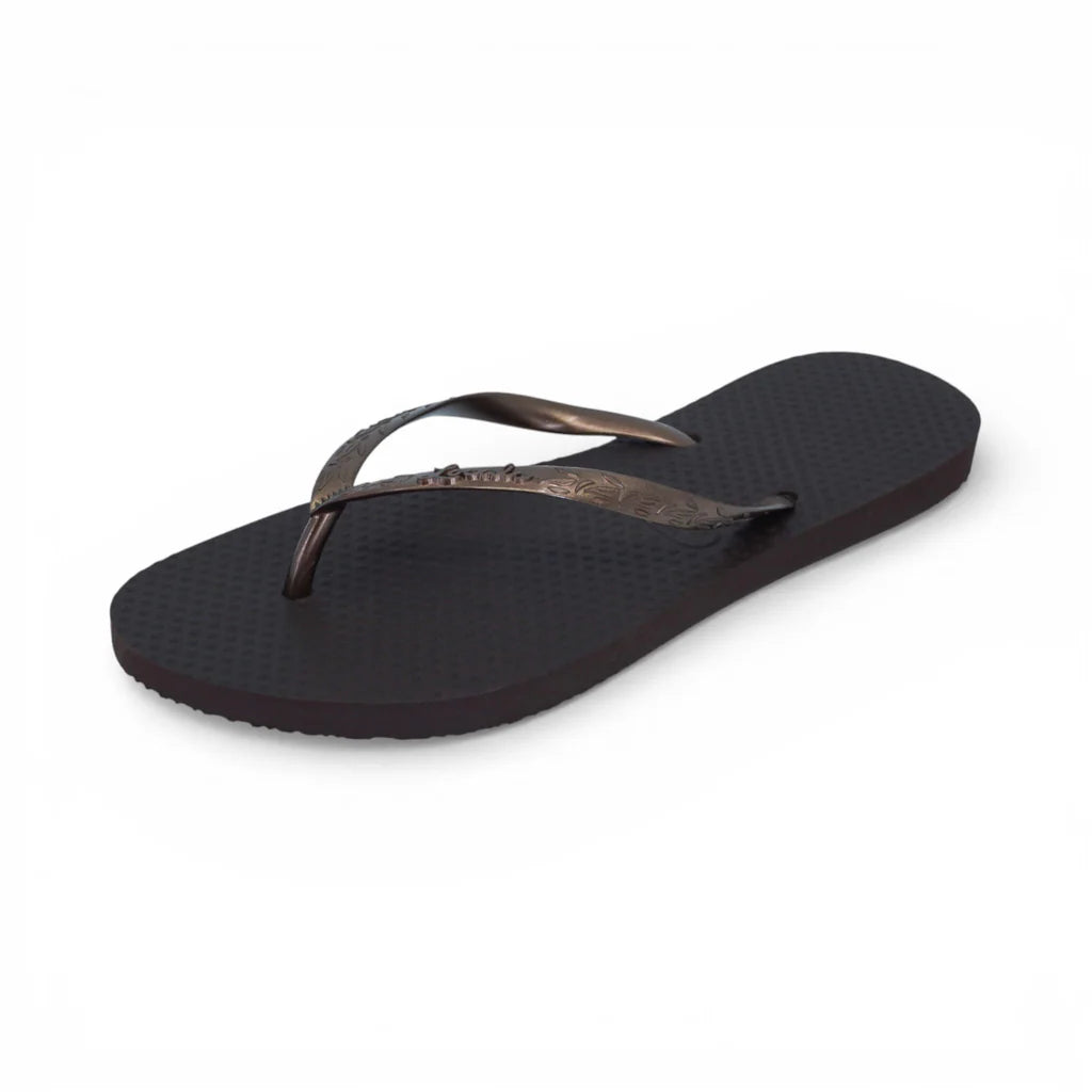 Locals Women's Island Bliss Coconut Drift Slippah