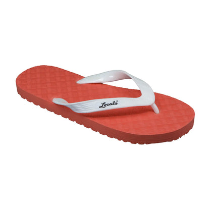 Locals Women's Shave Ice Guava Slippah