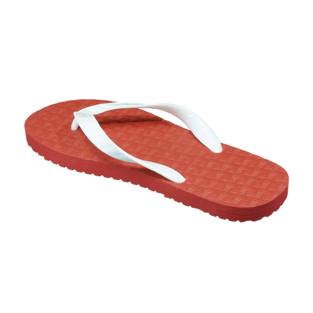 Locals Women's Shave Ice Guava Slippah