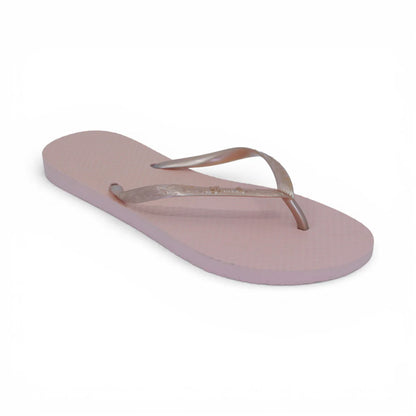 Locals Women's Island Bliss Rose Glow Slippah