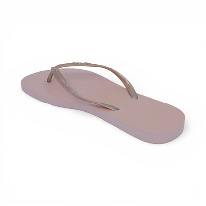 Locals Women's Island Bliss Rose Glow Slippah