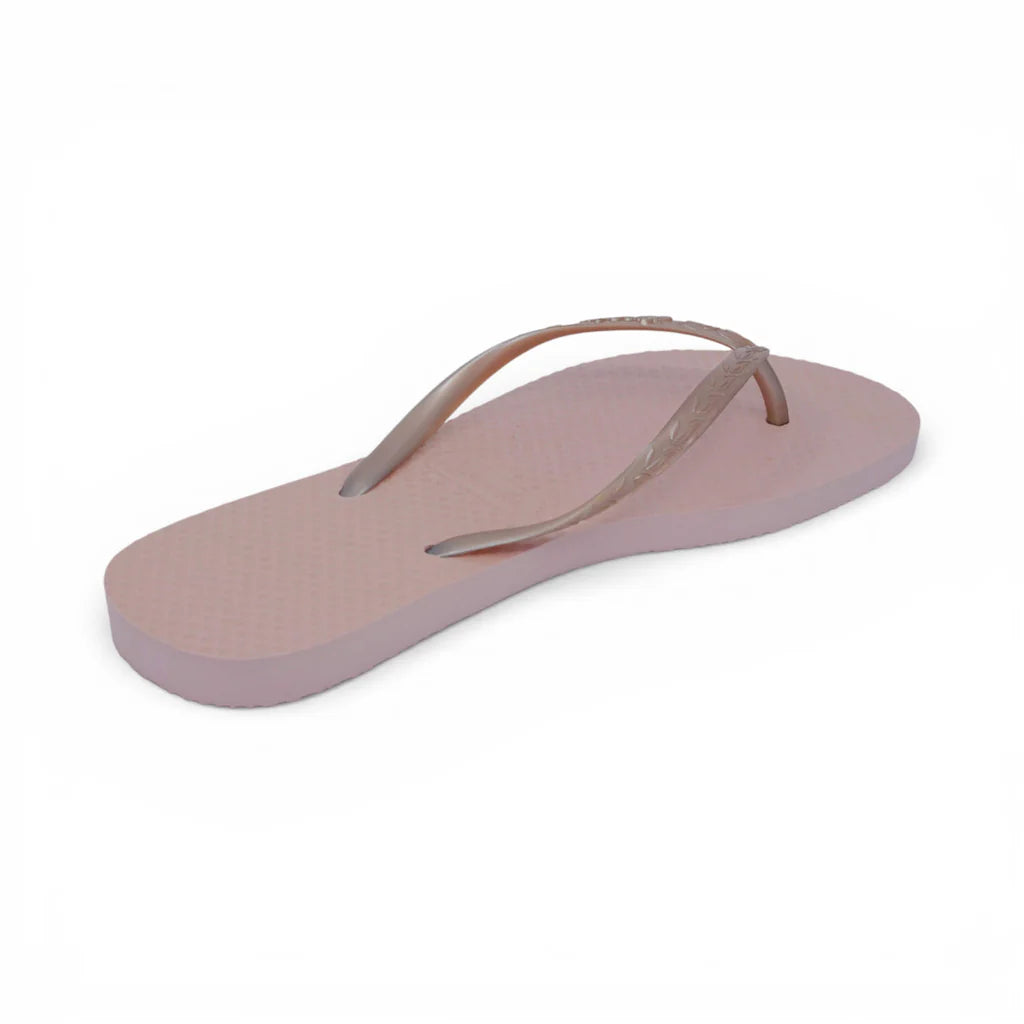 Locals Women's Island Bliss Rose Glow Slippah