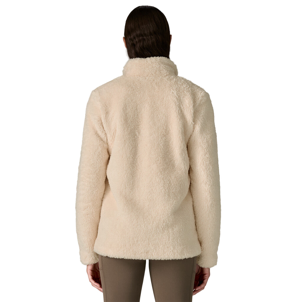 Patagonia Women's Los Gatos Fleece Jacket Natural