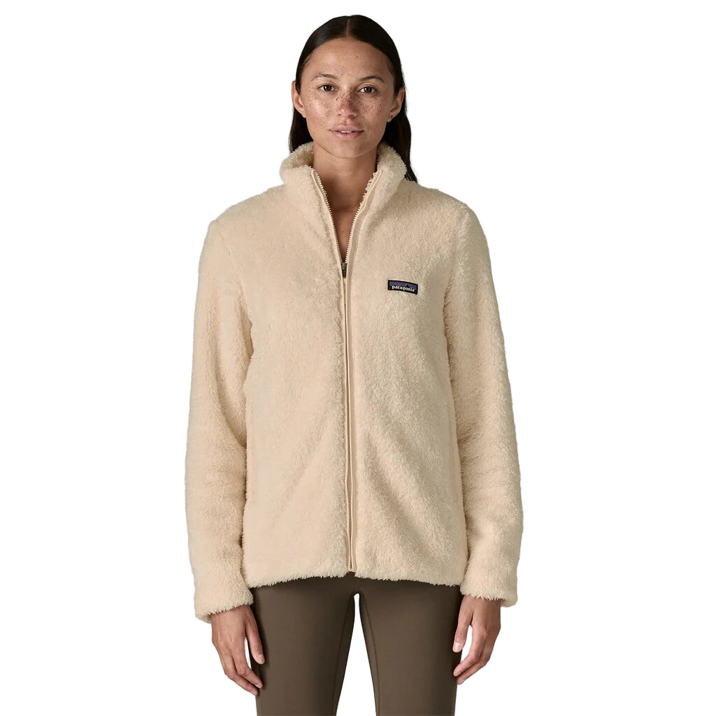 Patagonia Women's Los Gatos Fleece Jacket Natural
