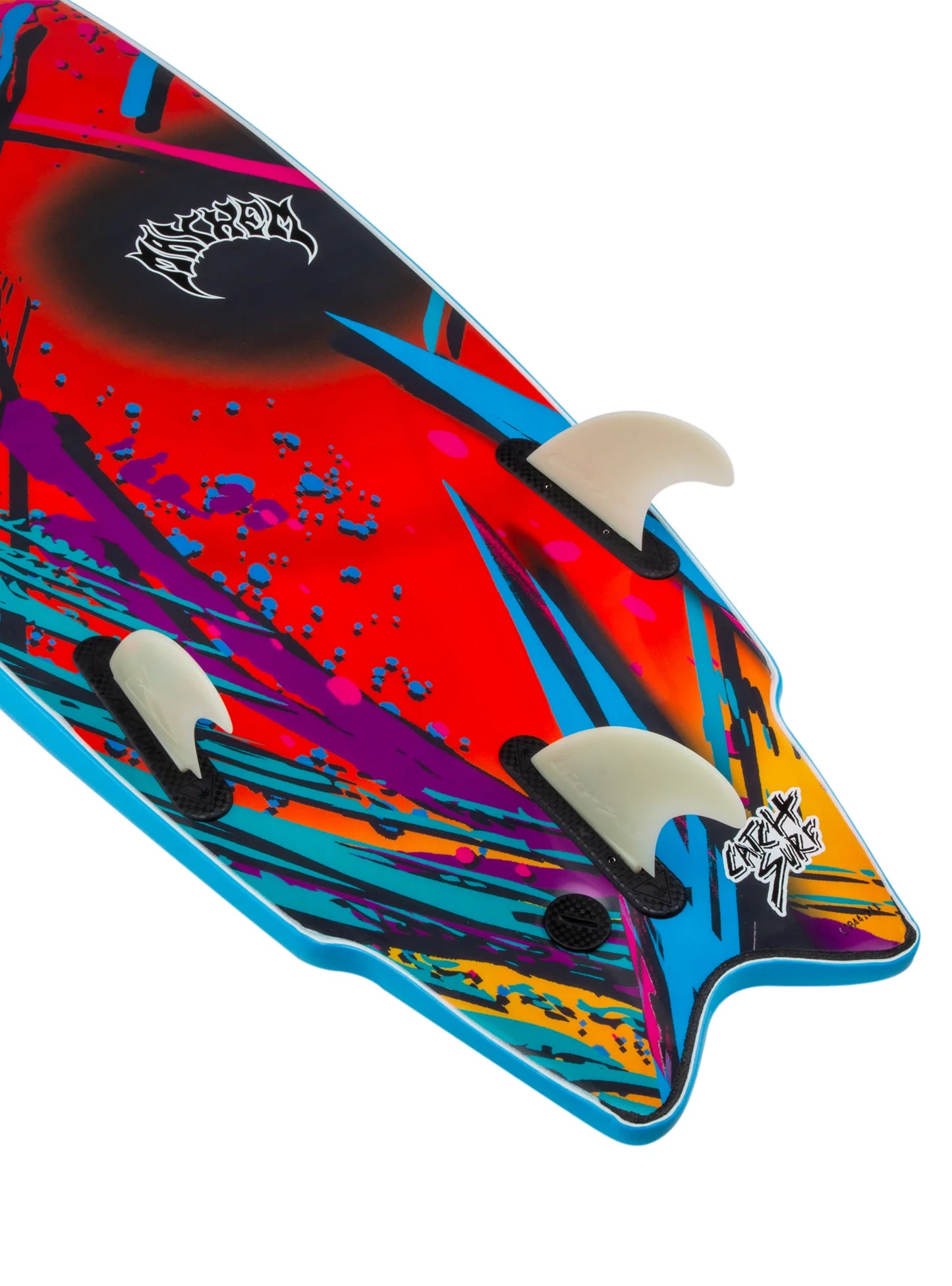 Catch Surf x Lost® RNF 6'5" Blue