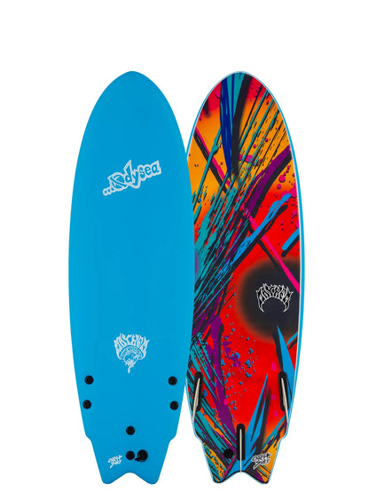 Catch Surf x Lost® RNF 6'5" Blue