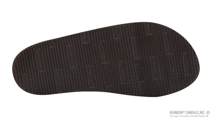 Rainbow Luxury Leather - Single Layer Arch Support Sandals Nogales Wood