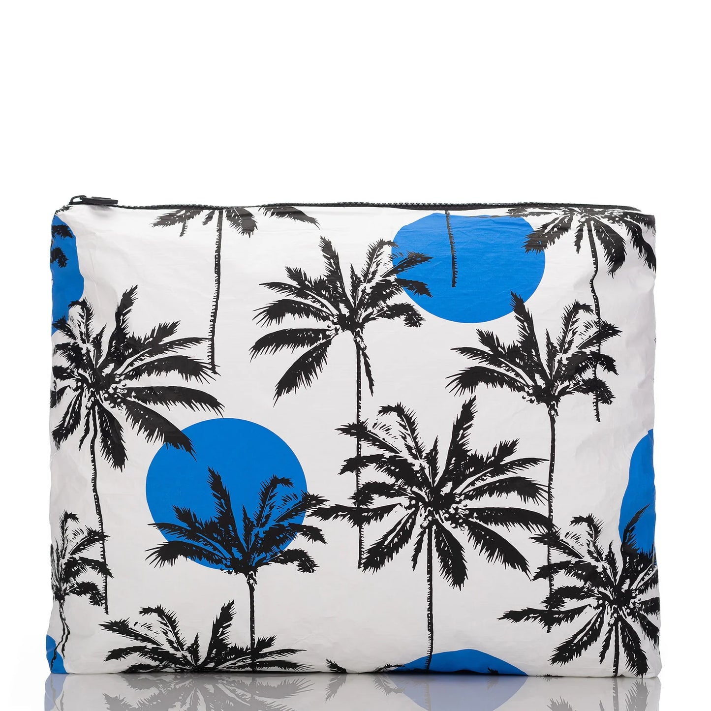 Aloha Max Sun Palm Pouch Bag