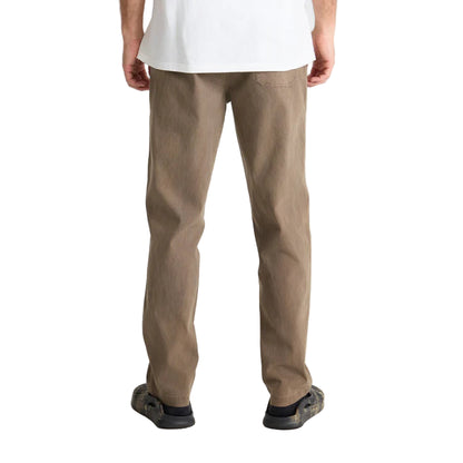 Roark Made To Fade Pants Washed Brown