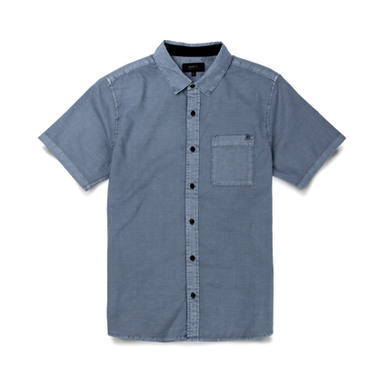 Roark Made To Fade Woven Washed Slate