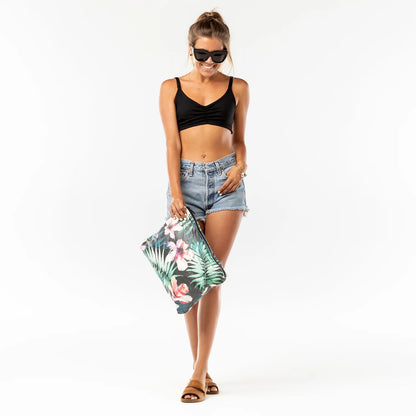 Aloha Max Pouch With Love From Paradise