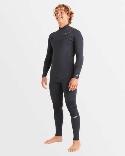 Billabong Men's 3/2mm Absolute Chest Zip Wetsuit