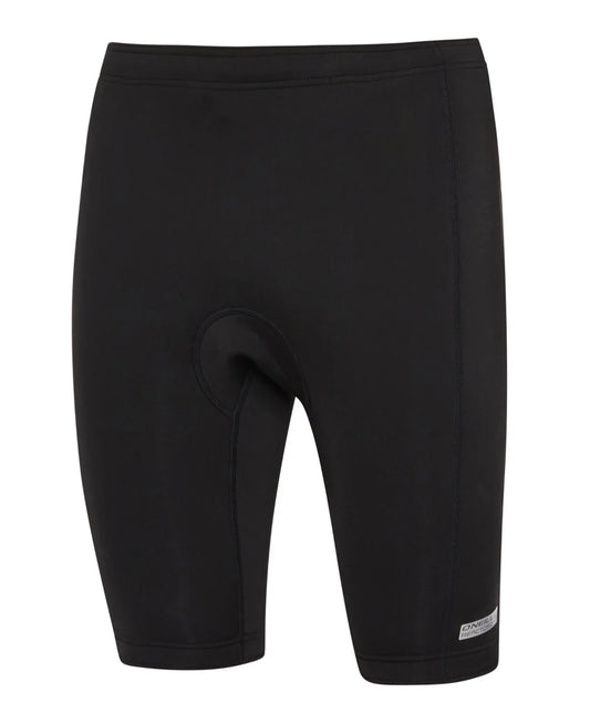 O'Neill Mens 1.5mm Reactor-2 Wetsuit Shorts Black