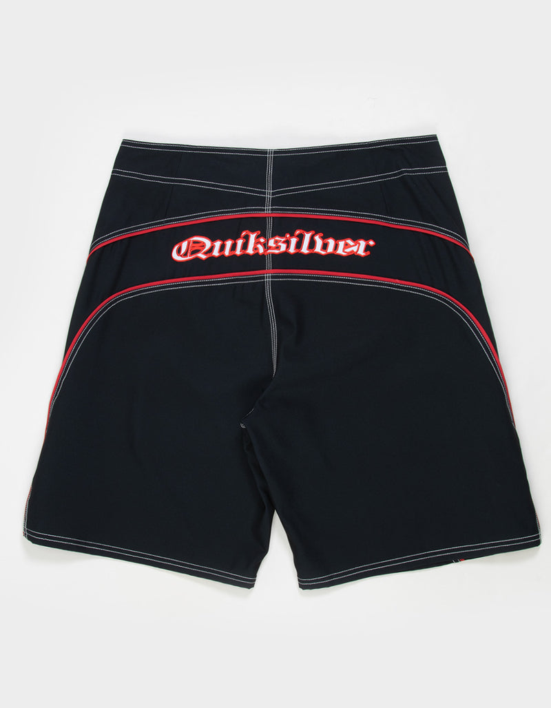 Quiksilver Mercury Gravity 21" Men's Boardshorts Black