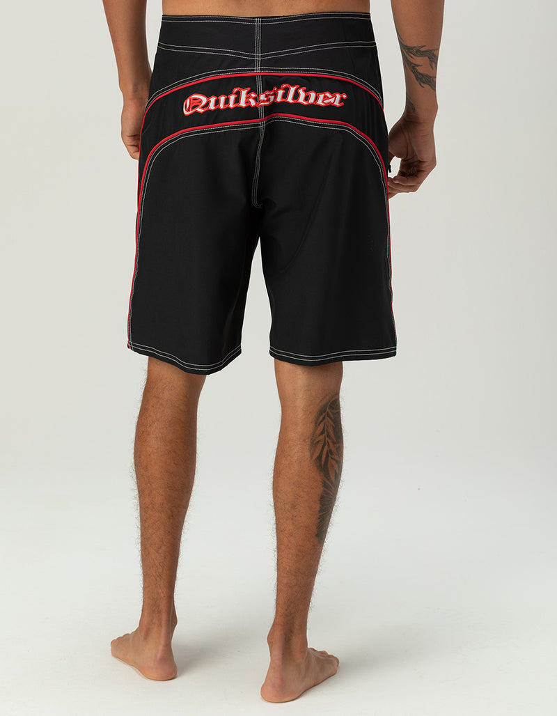Quiksilver Mercury Gravity 21" Men's Boardshorts Black