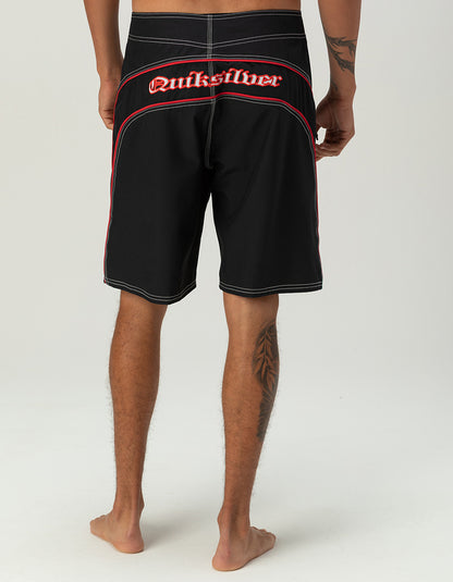 Quiksilver Mercury Gravity 21" Men's Boardshorts Black