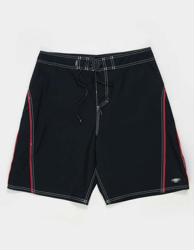 Quiksilver Mercury Gravity 21" Men's Boardshorts Black